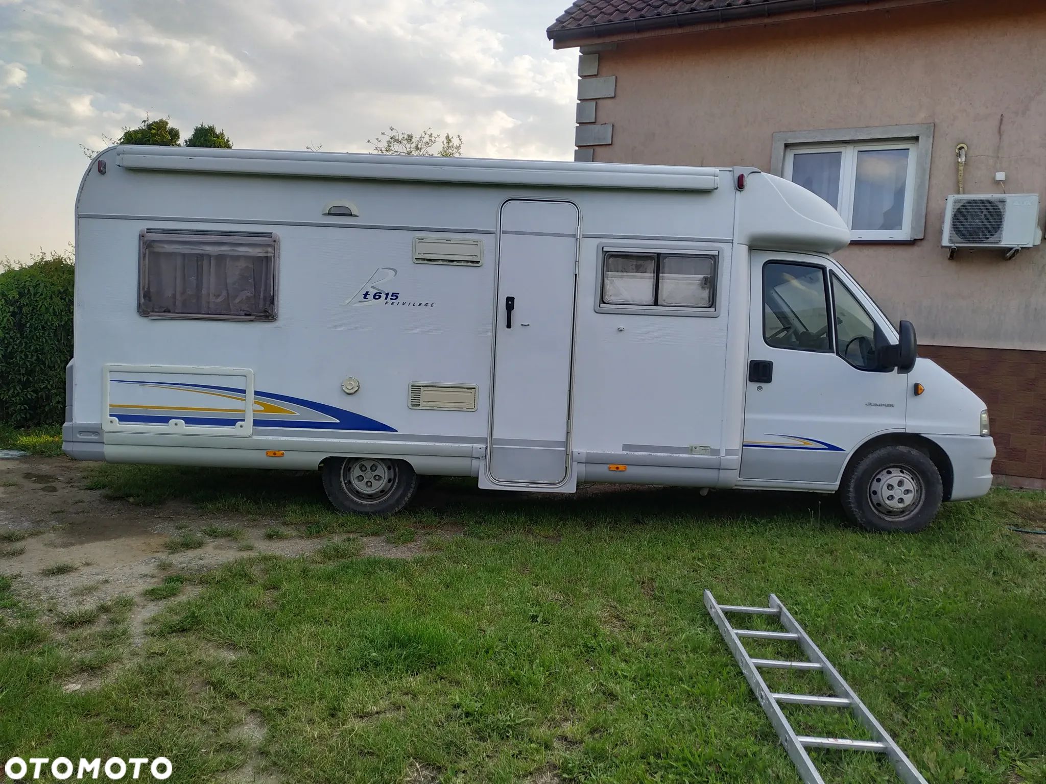 Citroën jumper - 1