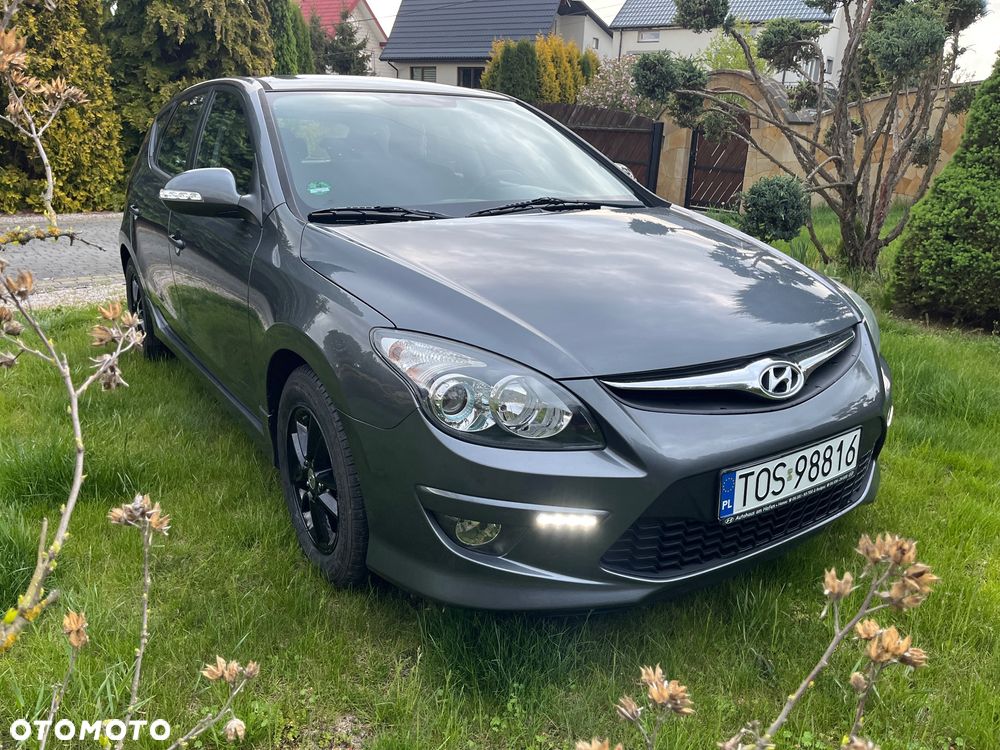 Hyundai i30 1.4 Edition Plus - 24