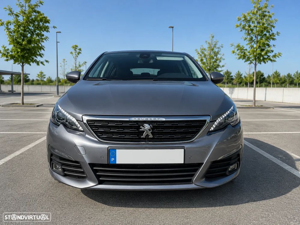 Peugeot 308 1.2 PureTech Allure Pack EAT8 - 2