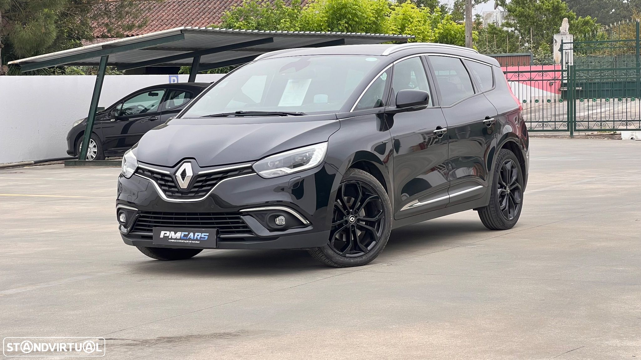 Renault Grand Scénic 1.7 Blue dCi Bose Edition EDC - 1