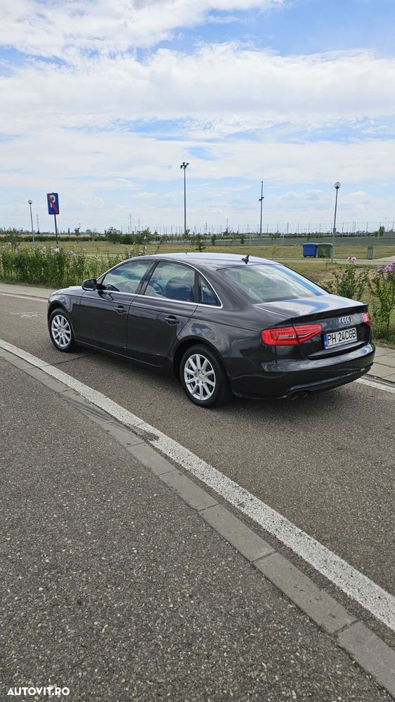 Audi A4 Limuzina 2.0 TDI - 3