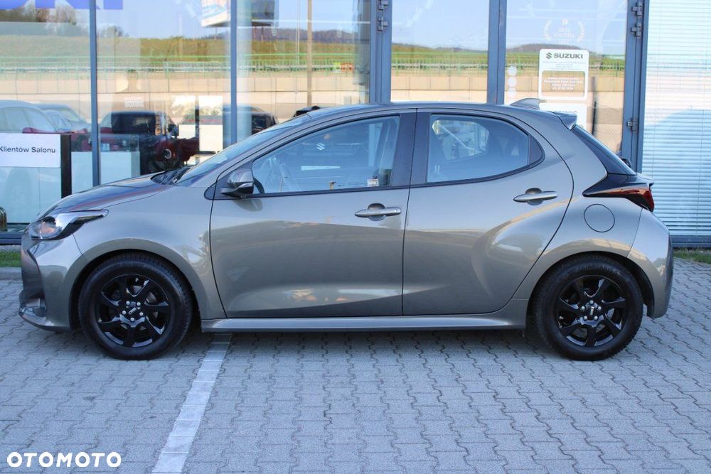 Toyota Yaris - 5