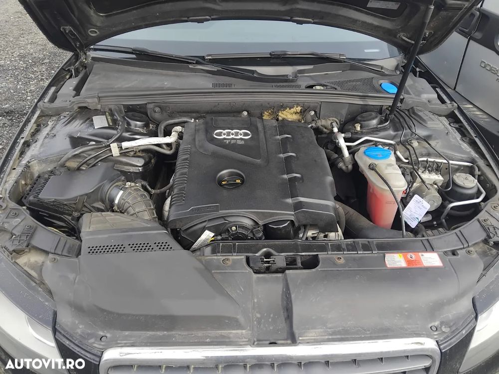 Dezmembrez Audi A4 B8 an 2010 Motor 2.0 TFSI CDNC Automat - 4