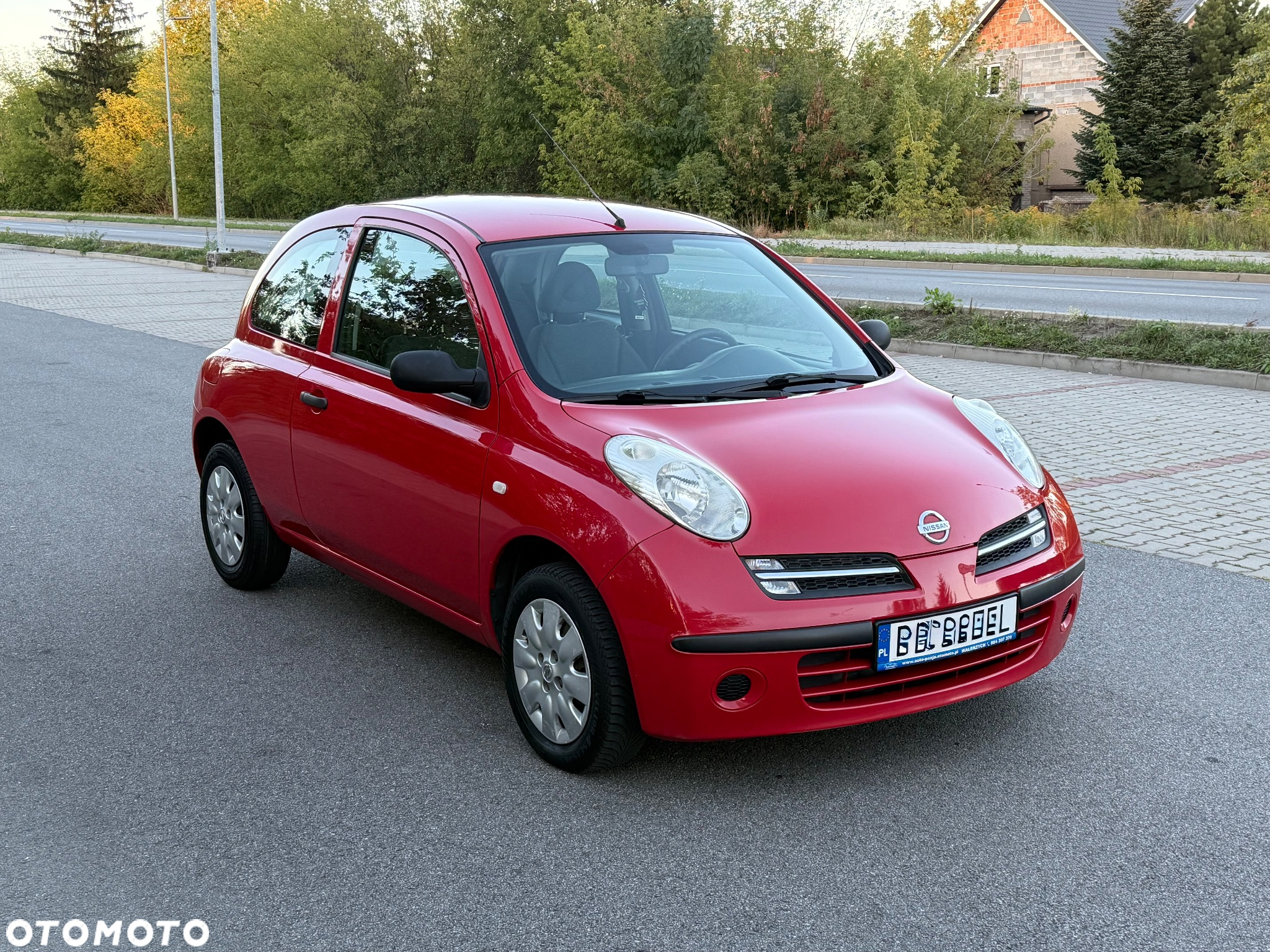 Nissan Micra 1.2 Visia AC/CD - 4