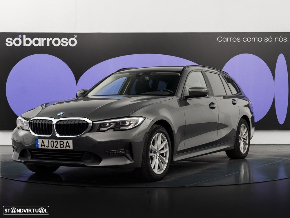 BMW 320 d Auto - 2