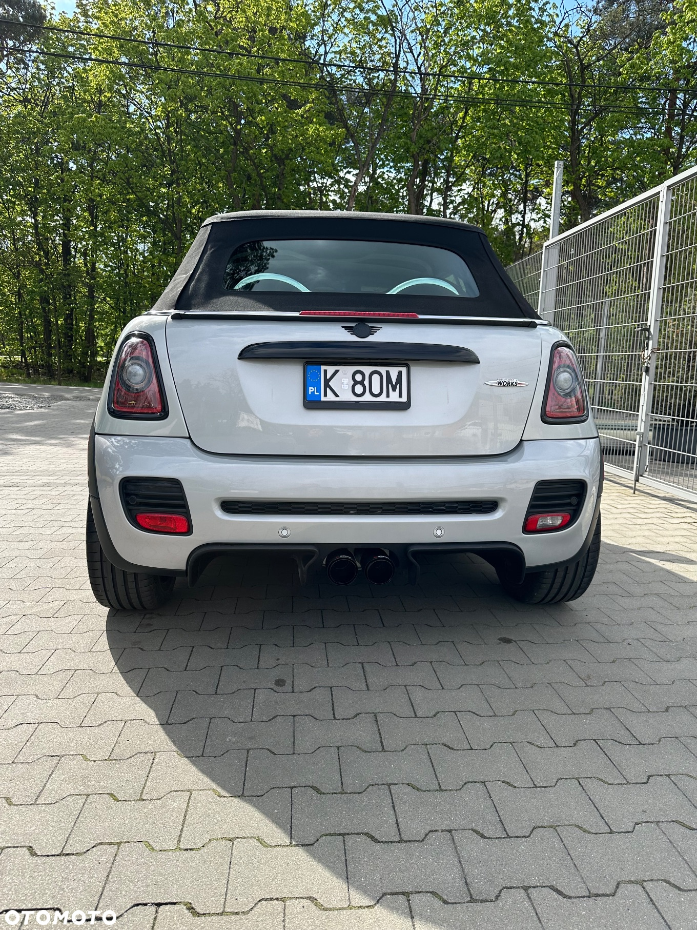 MINI John Cooper Works Cabrio - 5