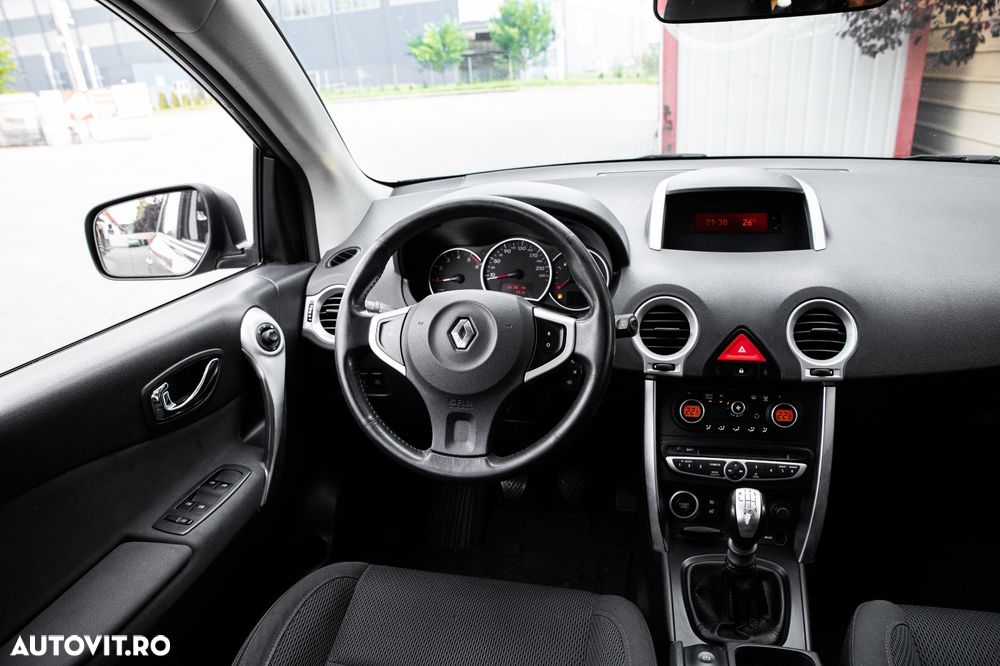 Renault Koleos 2.0 dCI FAP 4x4 Dynamique - 5