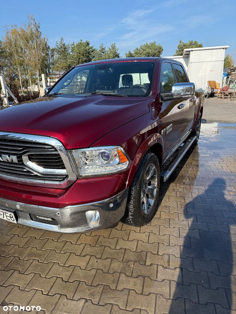 RAM 1500 Crew Cab Limited - 2