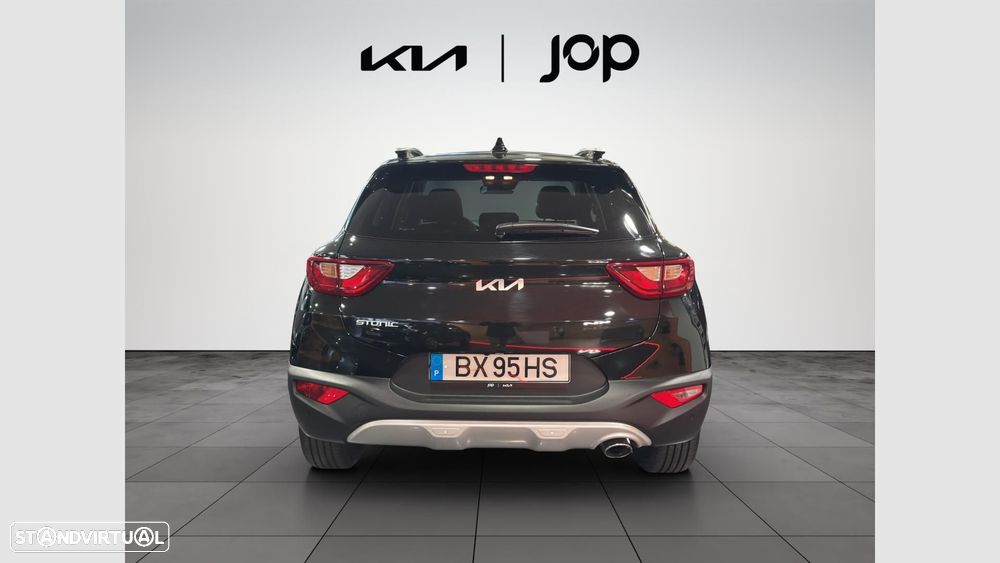 Kia Stonic 1.0 T-GDI Drive - 4