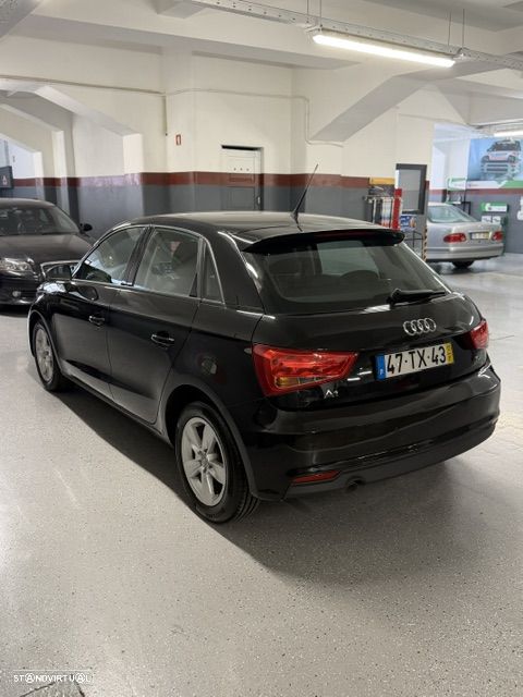 Audi A1 Sportback 1.4 TDI Sport - 8