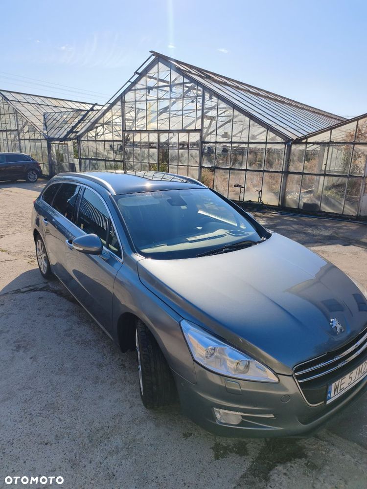 Peugeot 508 1.6 T Business Line - 4