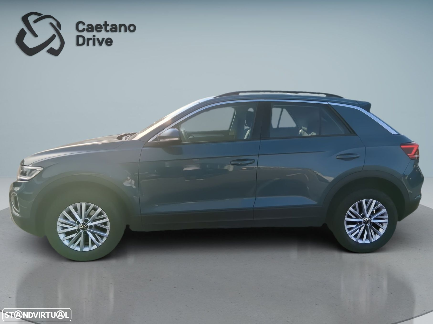 VW T-Roc - 11