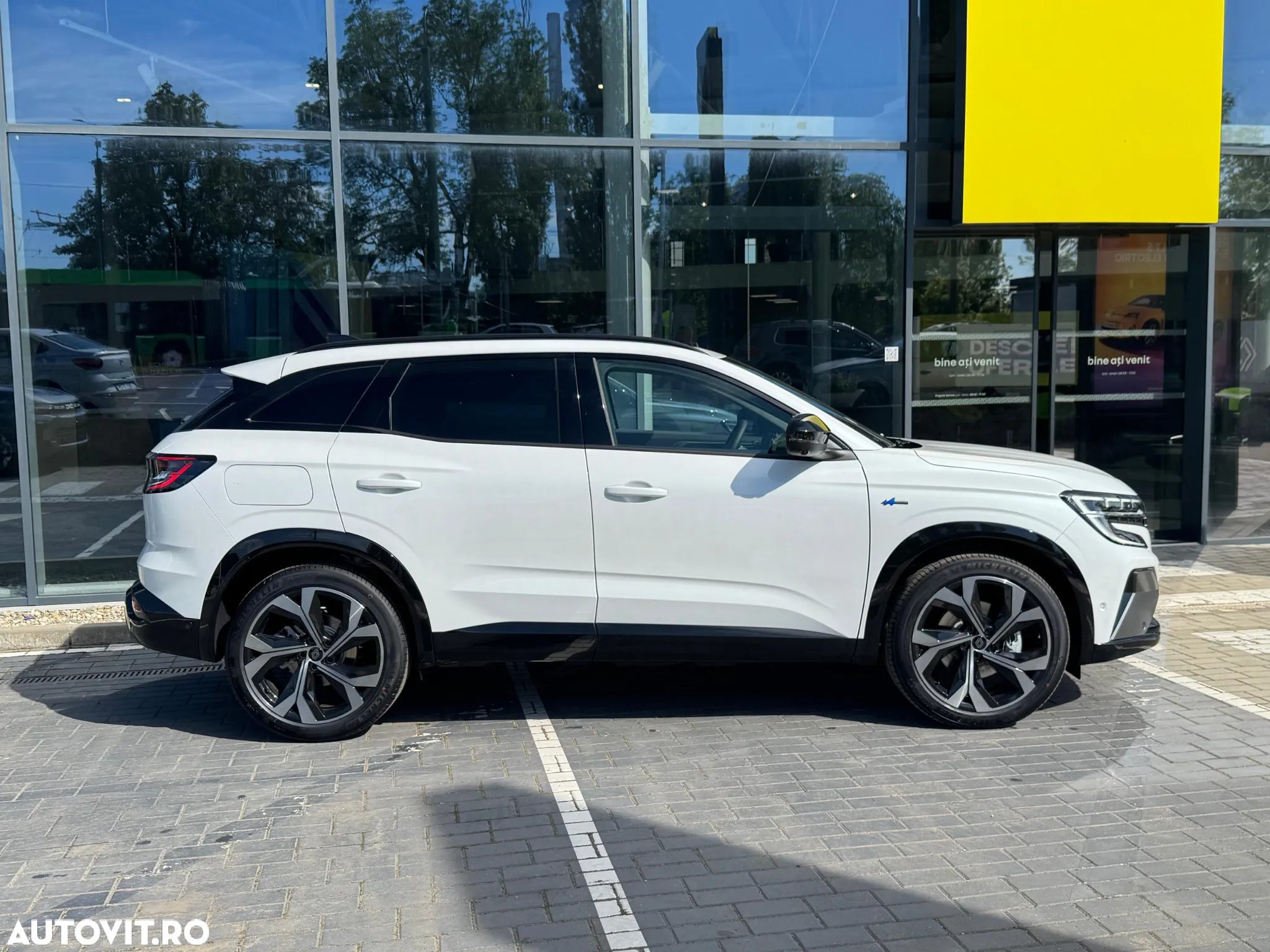 Renault Austral E-Tech 200 HEV Esprite Alpine - 2