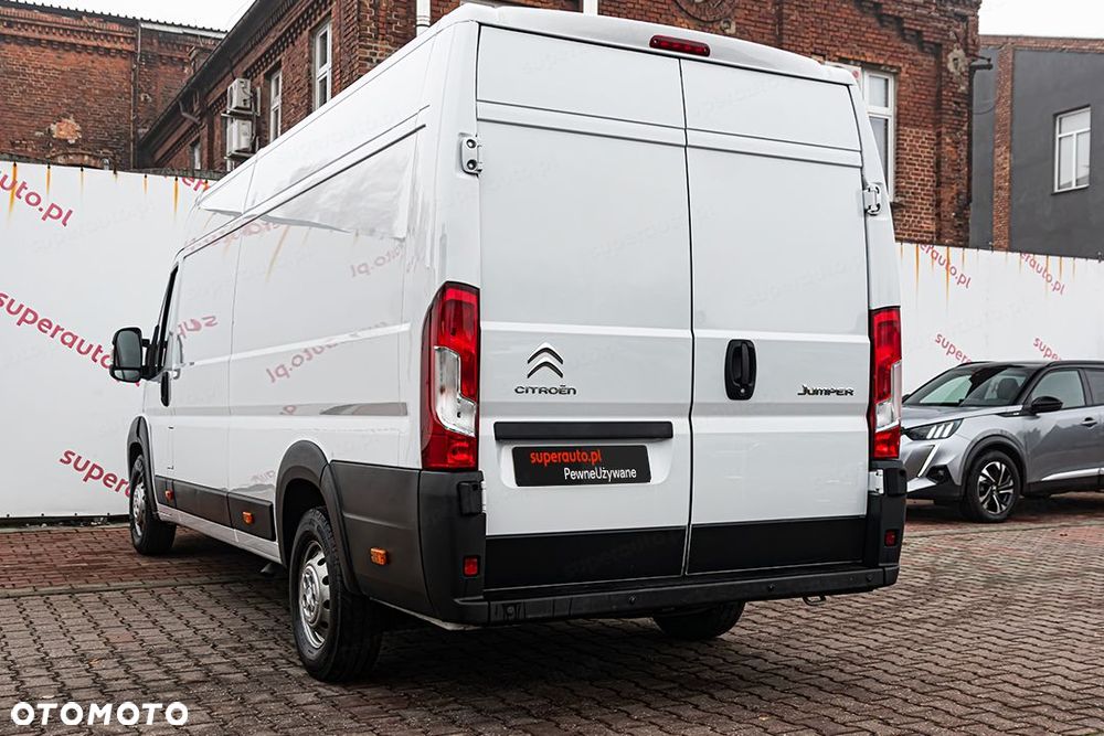 Citroën Jumper L4H2 2.2 140KM - 11