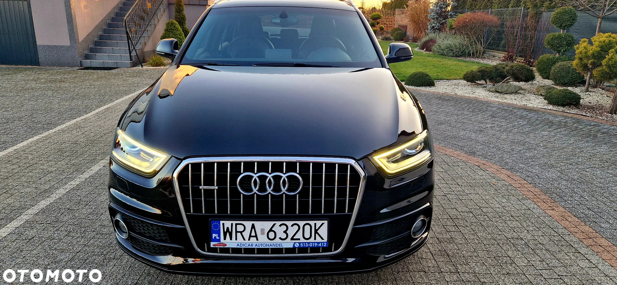 Audi Q3 2.0 TDI Quattro S tronic - 9