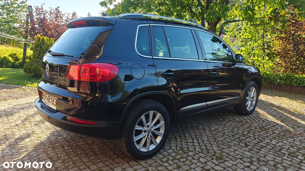 Volkswagen Tiguan 2.0 TDI 4Mot Sport&Style - 7
