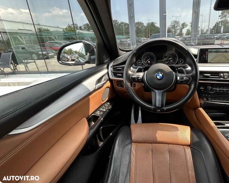 BMW X6 M - 11
