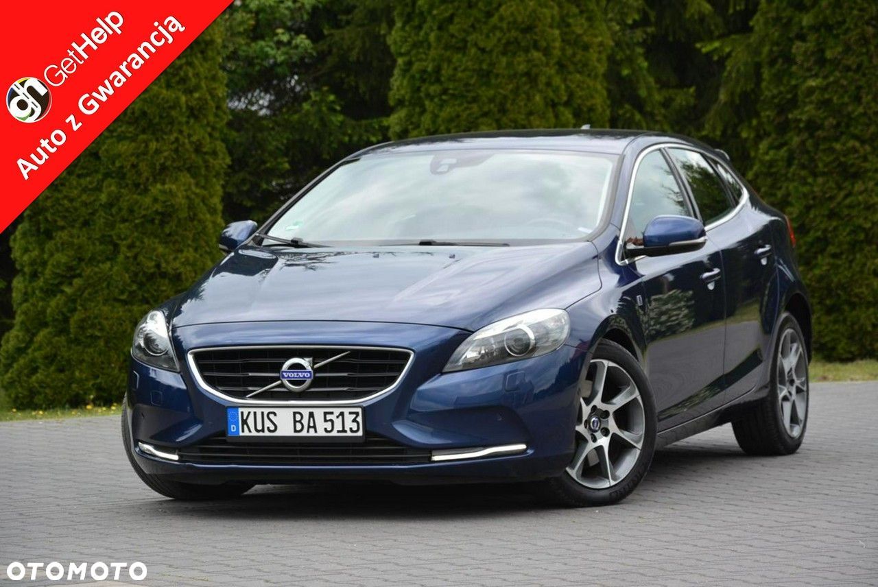 Volvo V40 D4 Ocean Race - 1