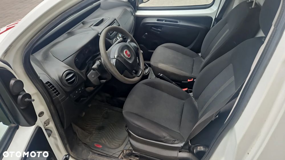 Fiat Fiorino - 10