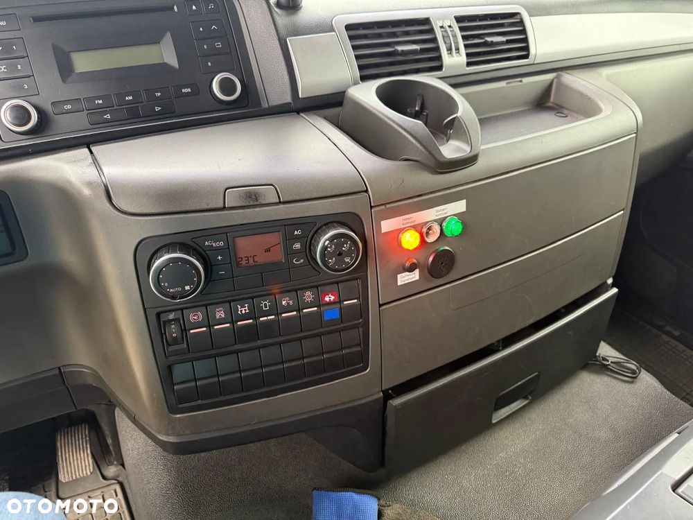 MAN Tgs 26-440 6x4 Bordmatik+ Hds Atlas 105.2 Pilot z Niemiec - 21