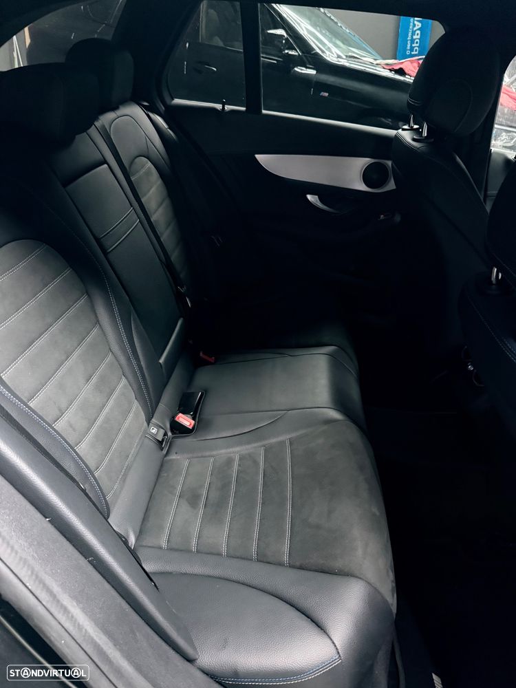 Mercedes-Benz C 220 d 9G-TRONIC Edition AMG Line - 17