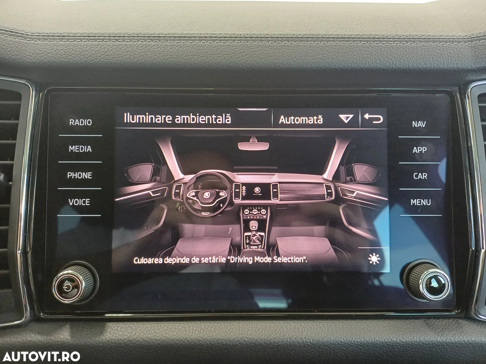 Skoda Kodiaq 2.0 TDI 4X4 DSG Ambition - 22
