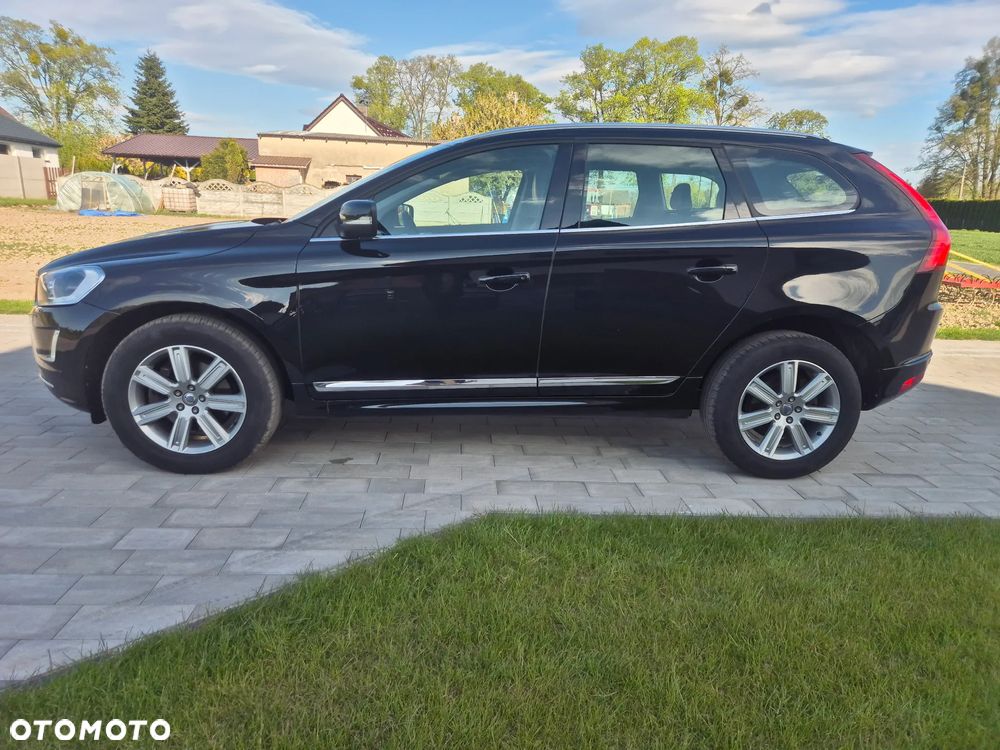 Volvo XC 60 D4 Geartronic Summum - 21