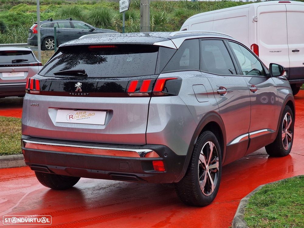 Peugeot 3008 1.2 PureTech Allure Pack EAT8 - 4