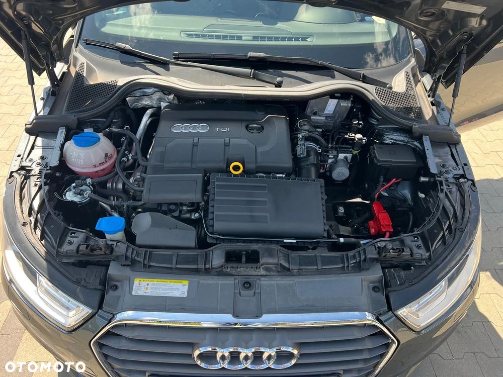 Audi A1 Sportback 1.4 TDI - 27