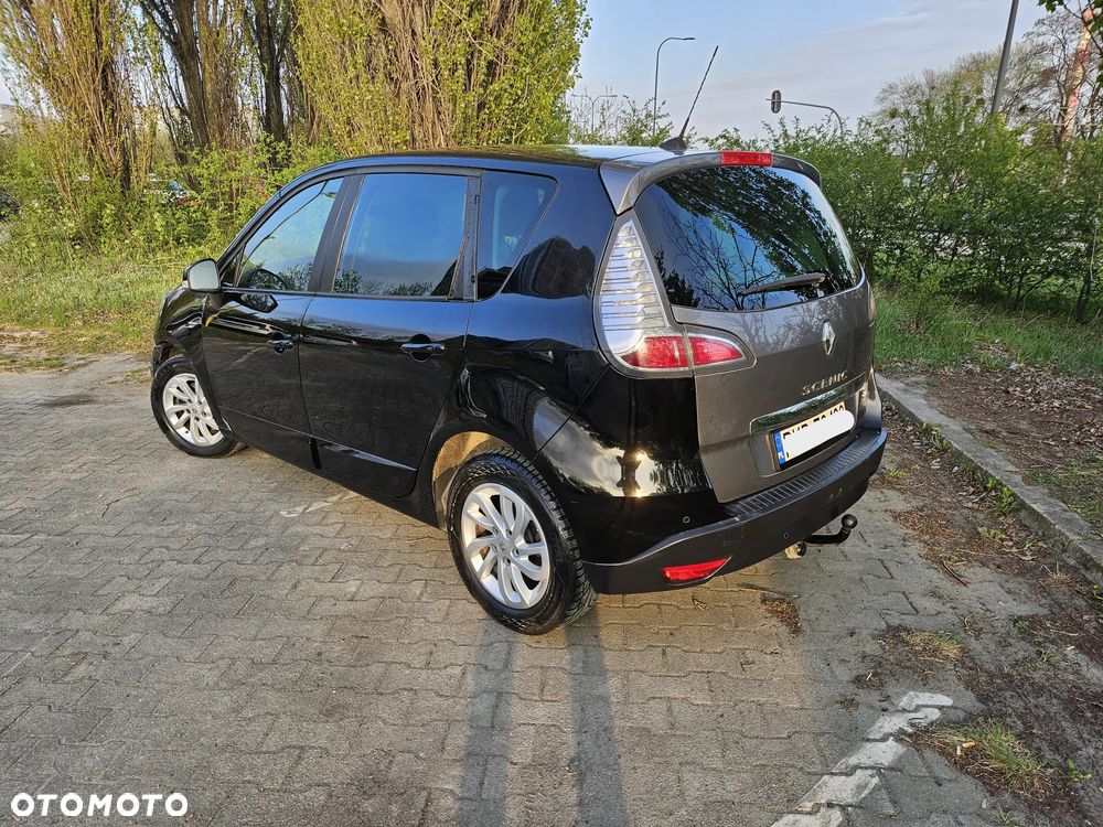 Renault Scenic 1.5 dCi Limited - 5
