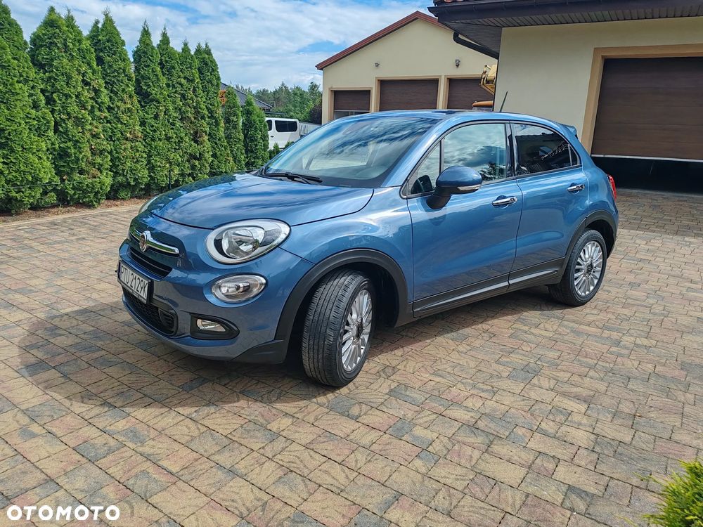 Fiat 500X 1.4 MultiAir Pop Star - 16
