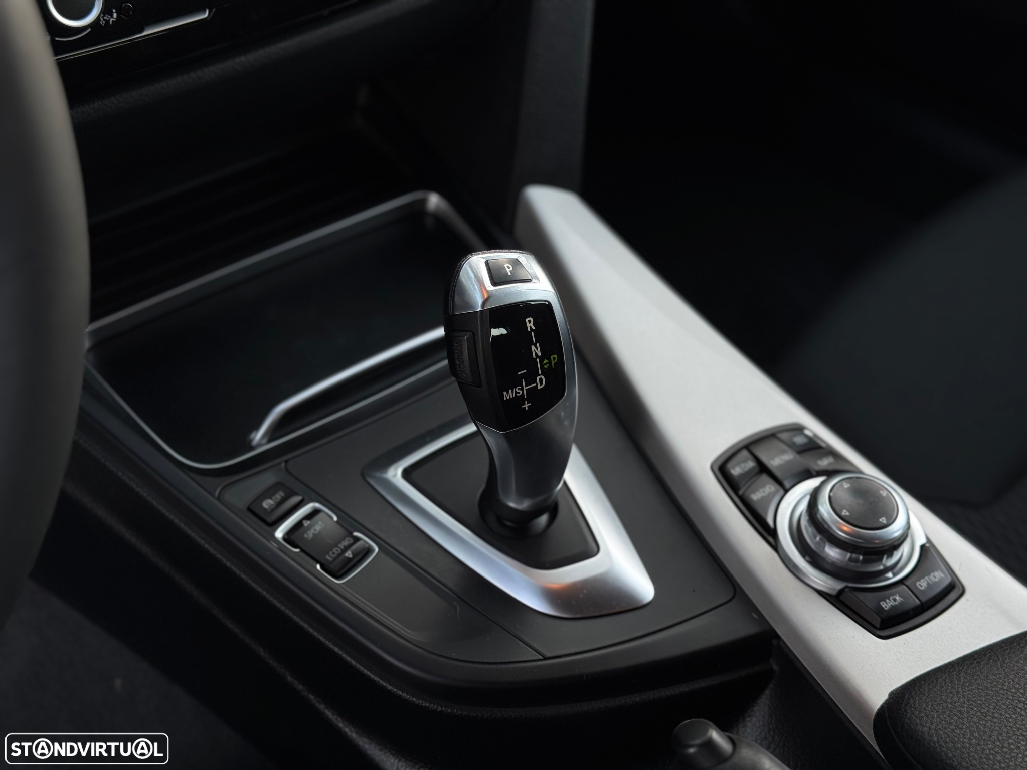 BMW 320 d Touring Line Sport Auto - 9