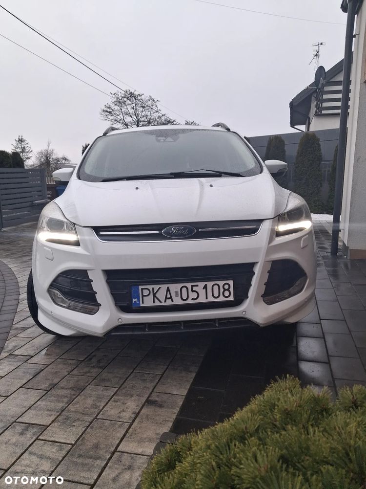 Ford Kuga 2.0 TDCi 4x4 SYNC - 5