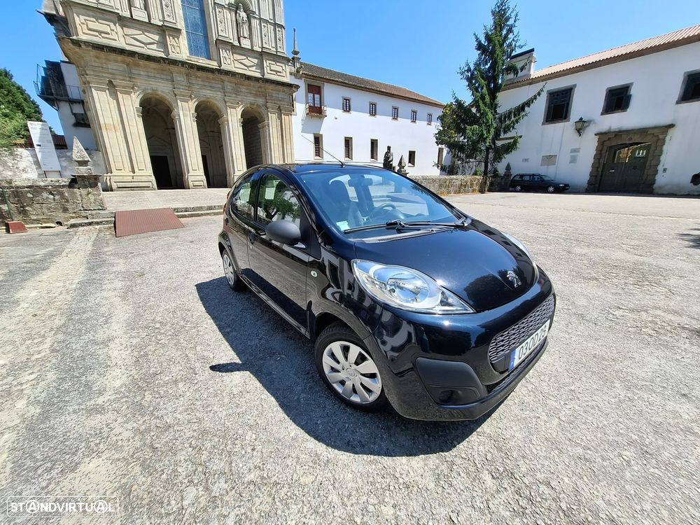 Peugeot 107 1.0 Access - 5