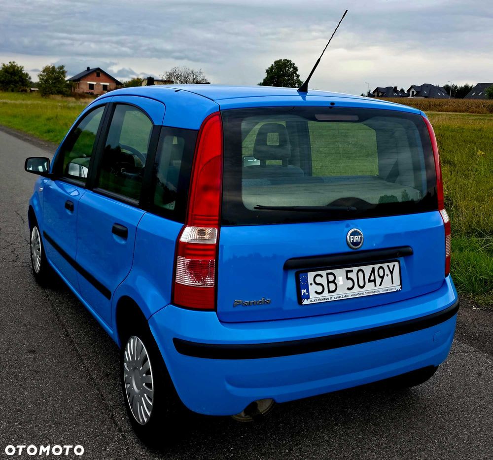Fiat Panda - 4