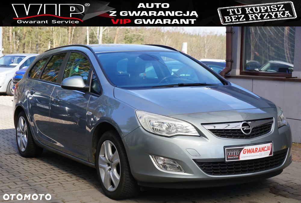 Opel Astra 1.4 Turbo Edition - 2