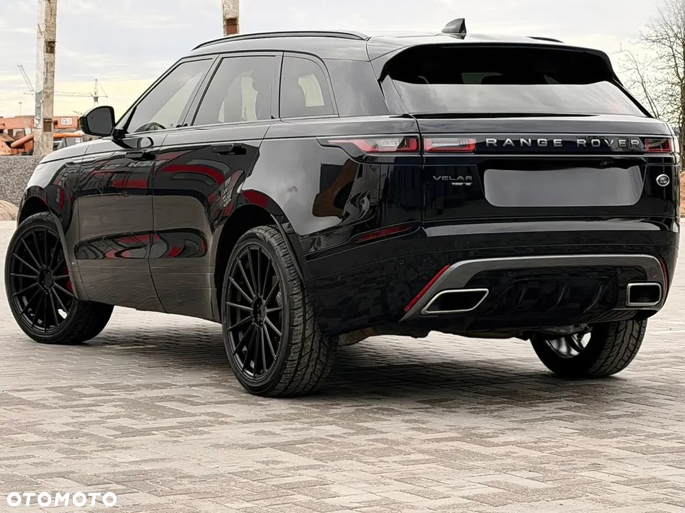 Land Rover Range Rover Velar 2.0 Si4 R-Dynamic SE - 5