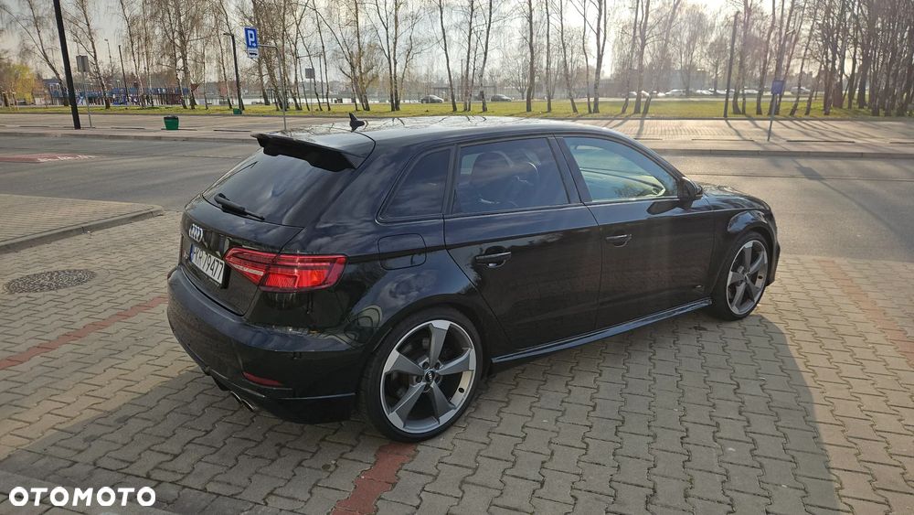 Audi S3 Sportback 2.0 TFSI Quattro S tronic - 9