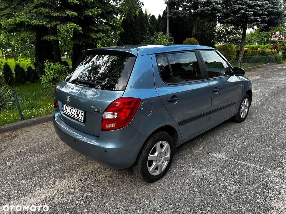 Skoda Fabia - 4