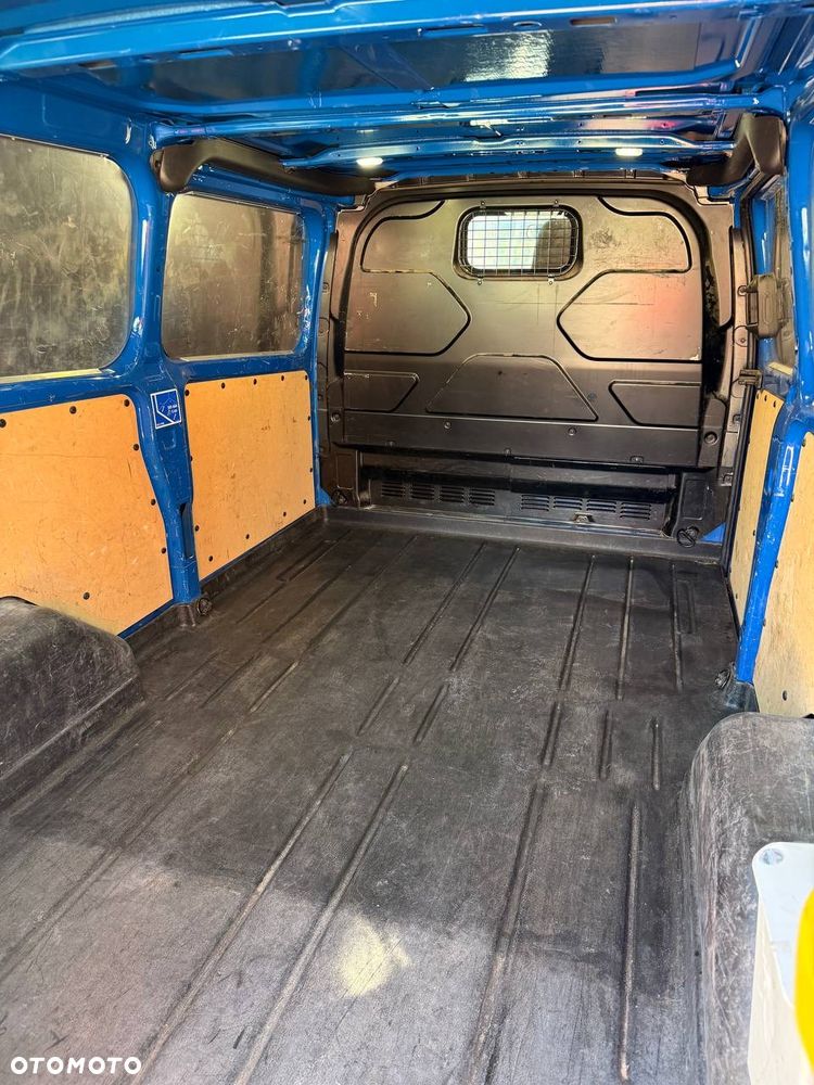 Ford transit custom long - 8