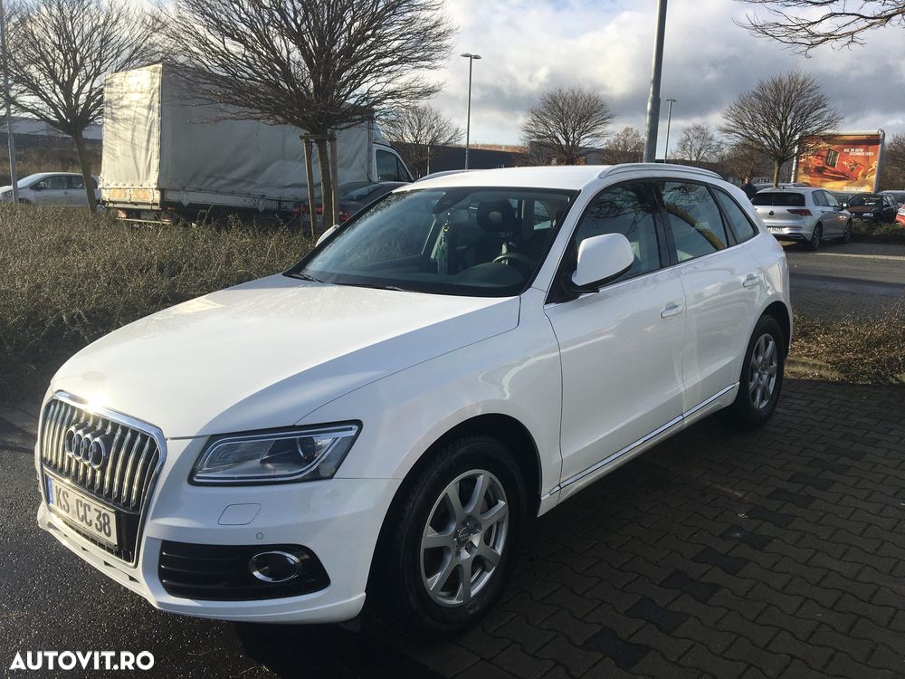 Audi Q5 2.0 TDI - 11