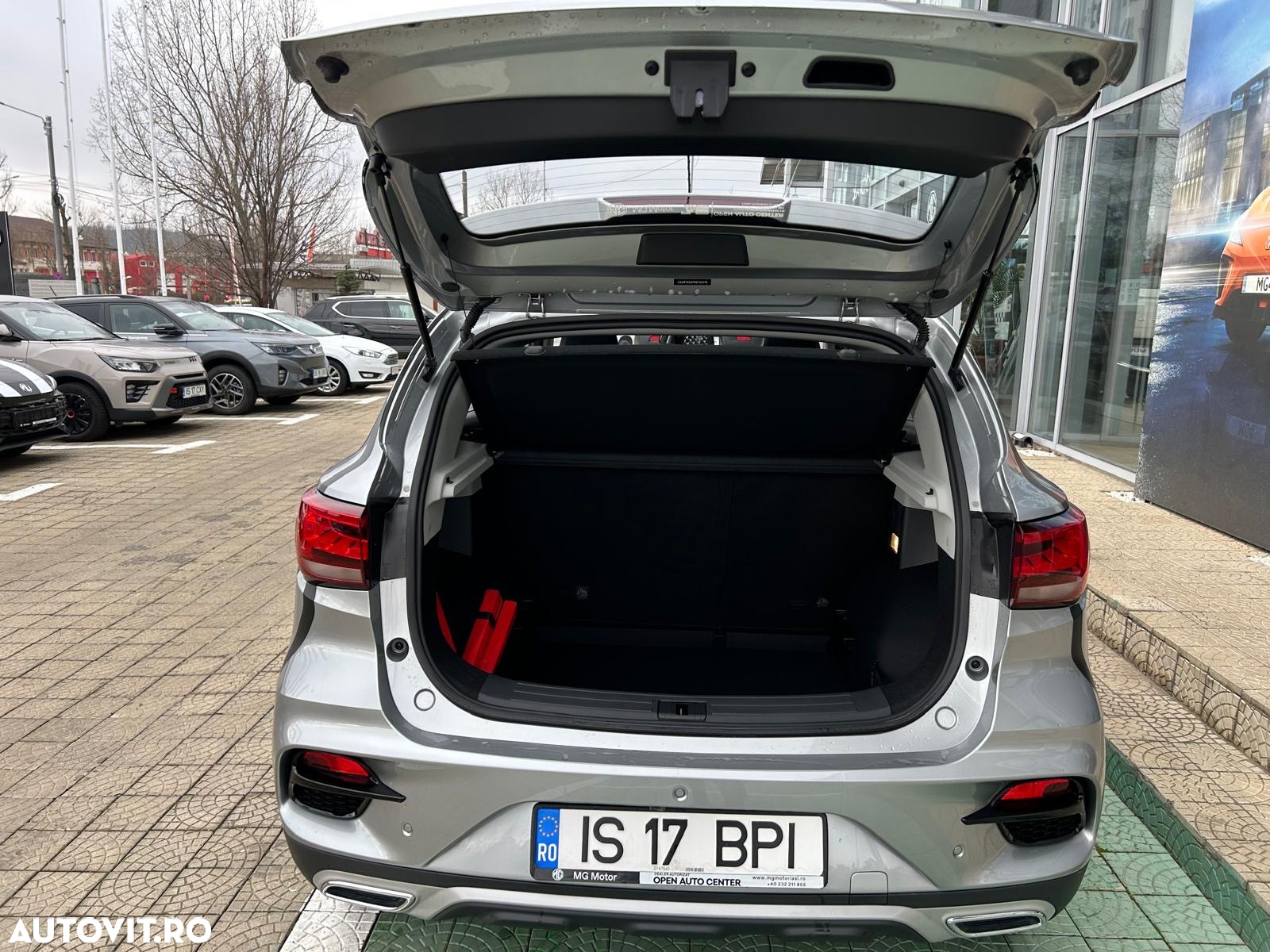 MG ZS 1.0 T-GDi 6MT Exclusive - 7
