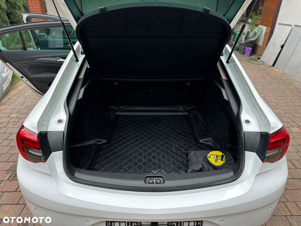 Opel Insignia Grand Sport 1.5 Direct InjectionTurbo Exclusive - 36