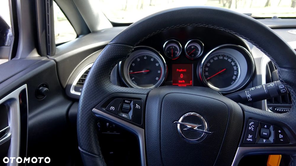Opel Astra 1.4 Turbo Sport - 15