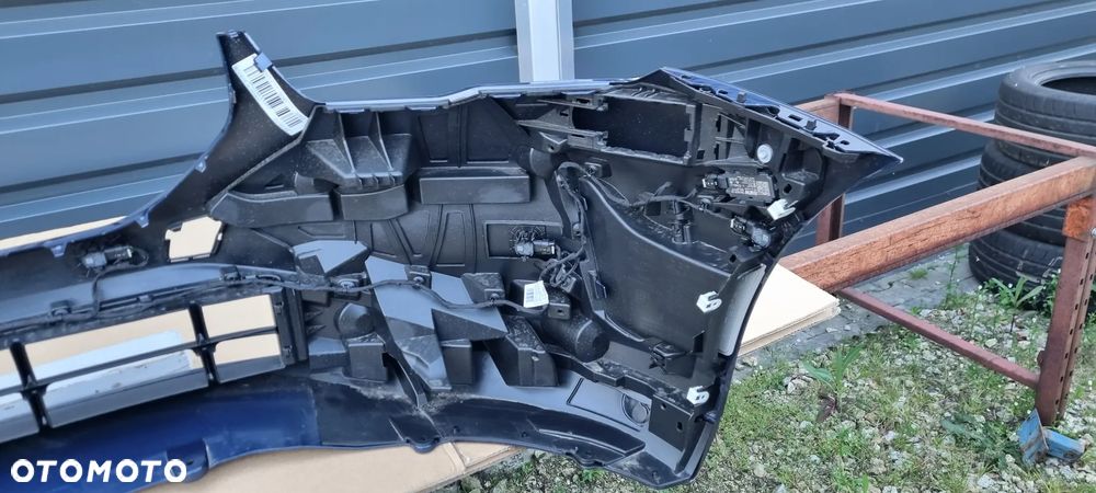 BMW 5 G60 G61 2023- zderzak przód oryginał MC250 - 10