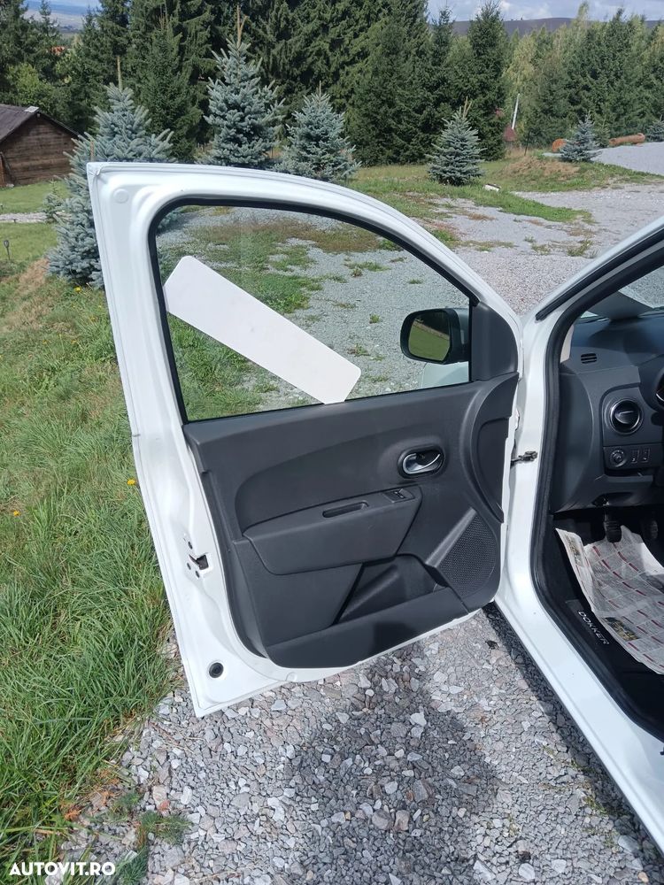 Dacia Dokker Blue dCi 95 Stepway - 18