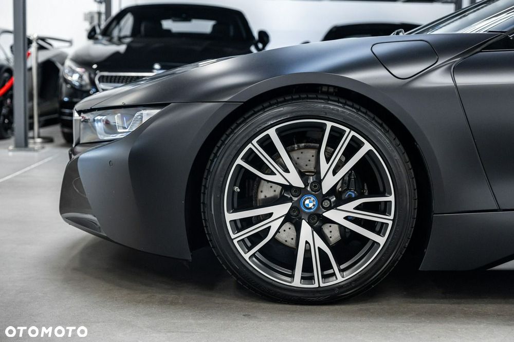 BMW i8 - 18