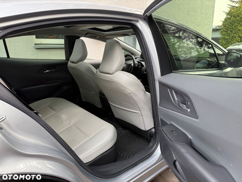 Toyota Prius 2.0 Hybrid Prestige - 17