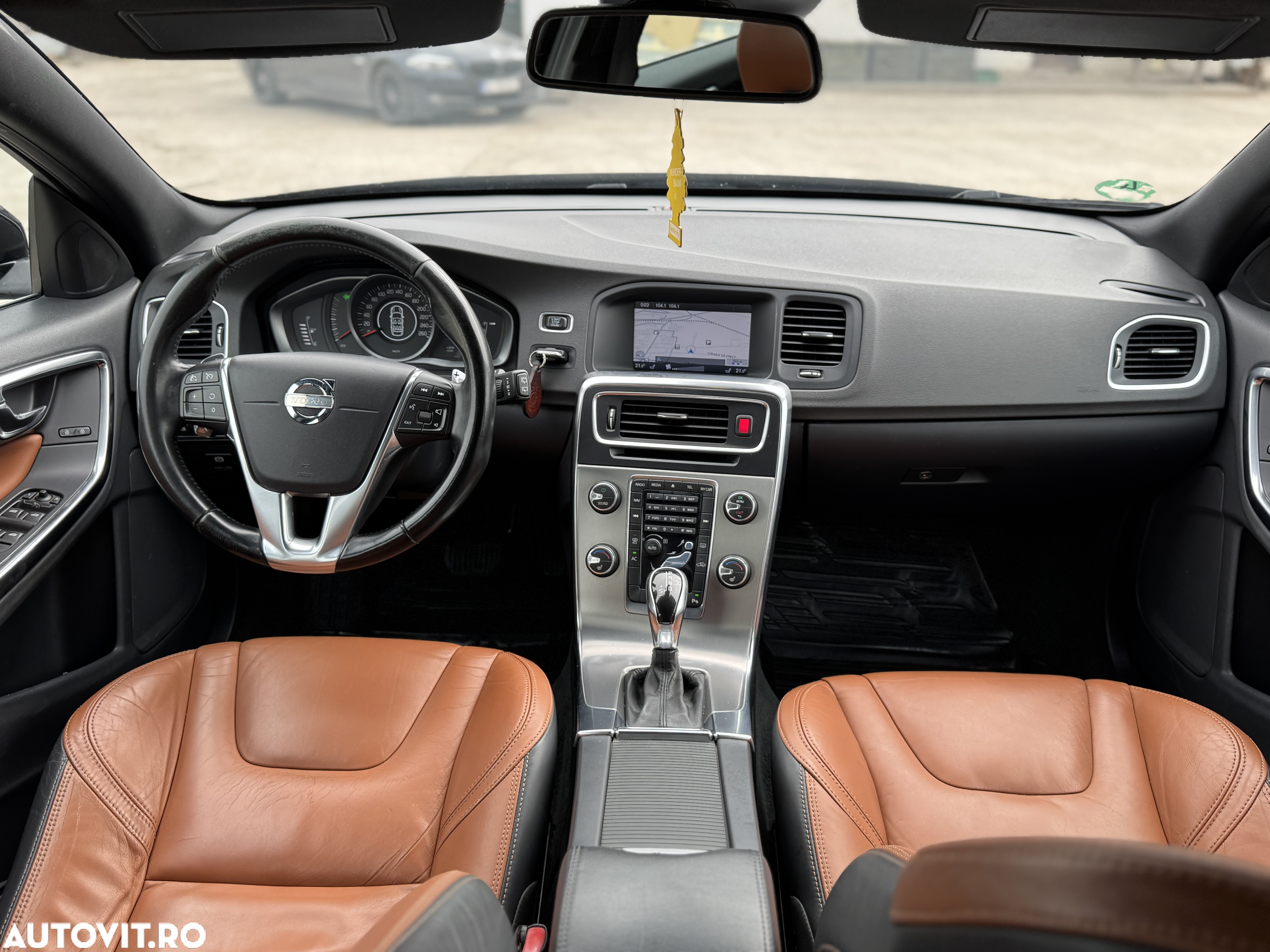 Volvo V60 D2 Start-Stop Summum - 5