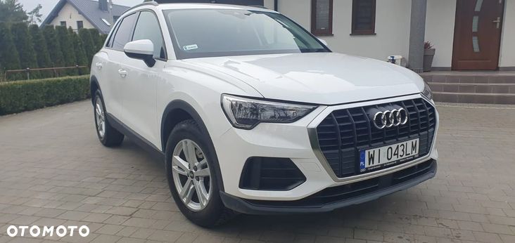 Audi Q3 35 TFSI S tronic